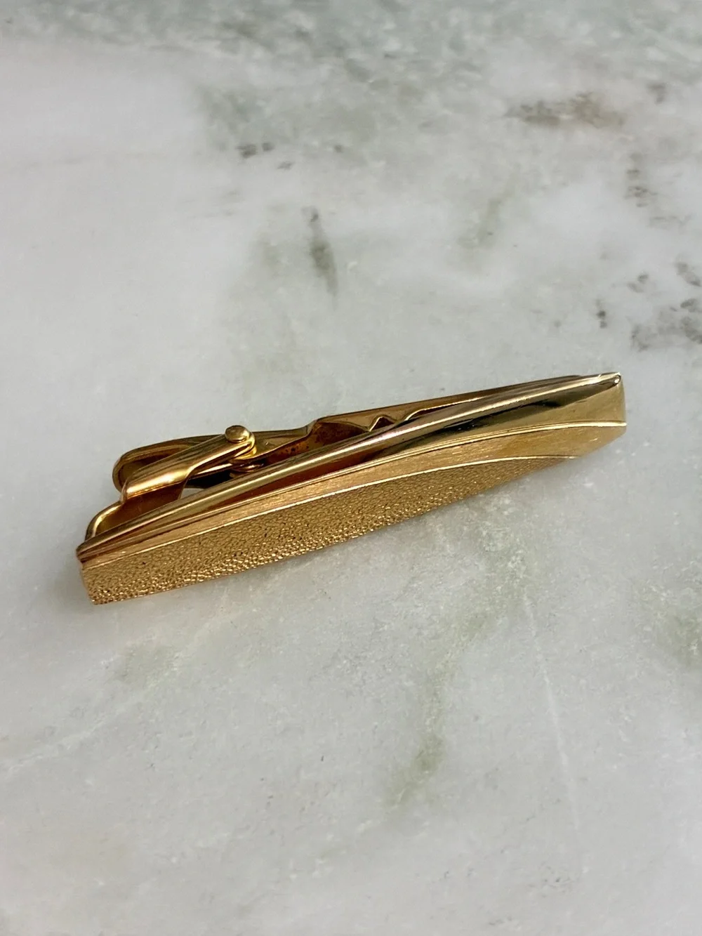 Christian Dior Tie Clip Vintage